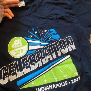 DCI 2021 shirt